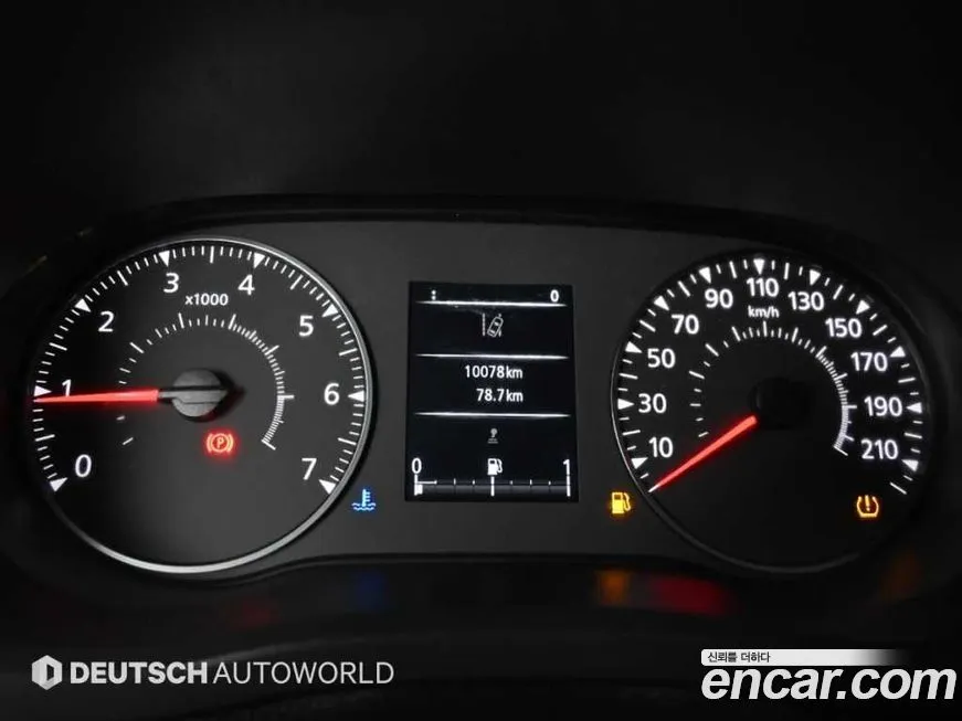 Renault Korea (Samsung) Master 2024 из KR, фото 5