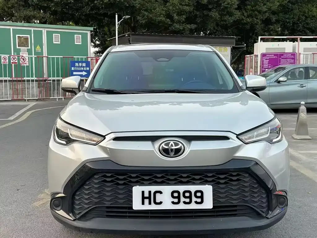 Toyota Frontlander 2023 из CN, фото 7