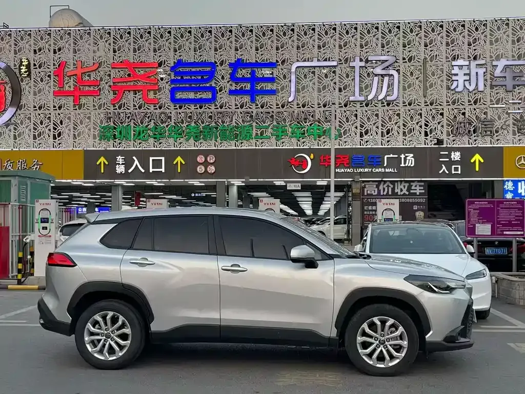 Toyota Frontlander 2023 из CN, фото 9