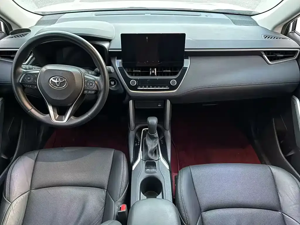 Toyota Frontlander 2023 из CN, фото 5