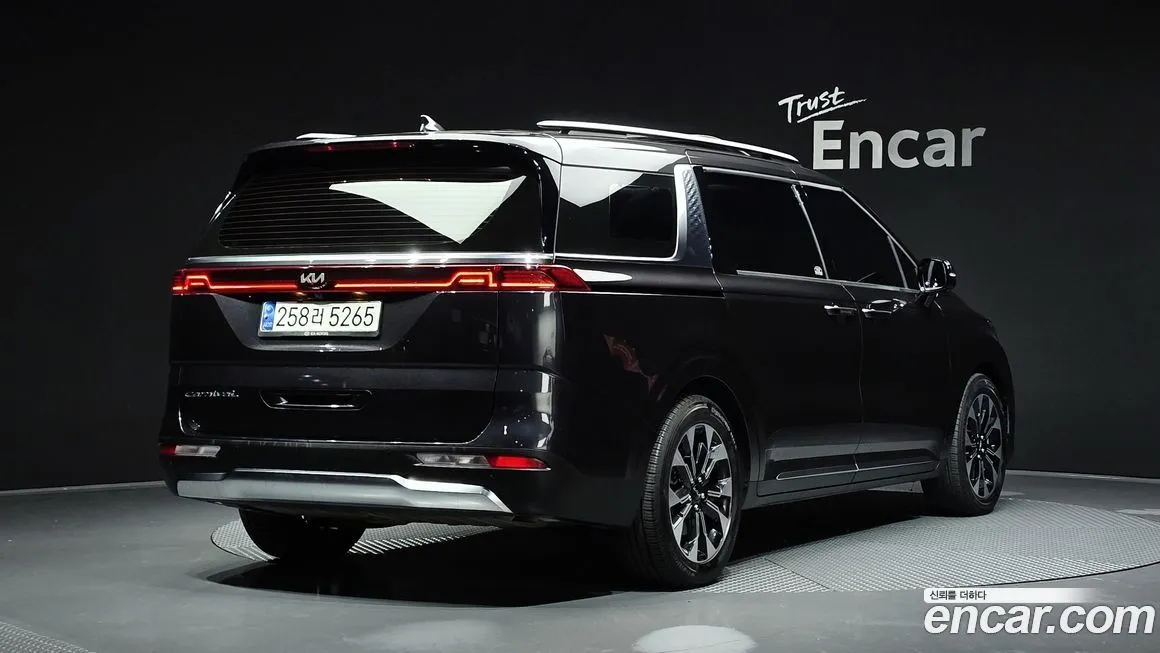 Kia Carnival — фото 10