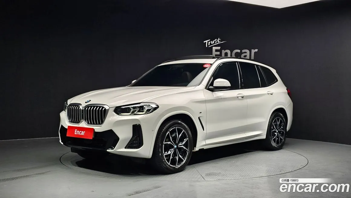 BMW X3 — фото 1