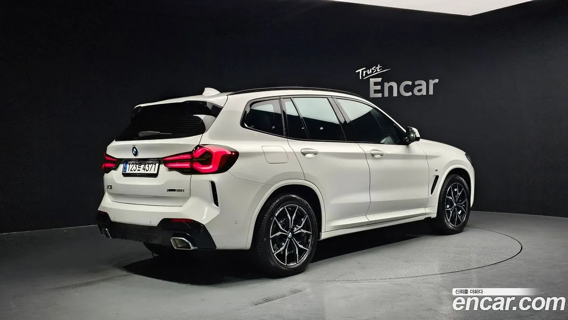 BMW X3 — фото 2