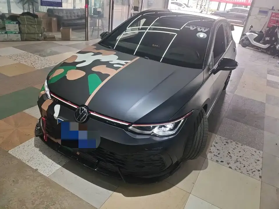 Volkswagen Golf GTI 2021 из CN, фото 1