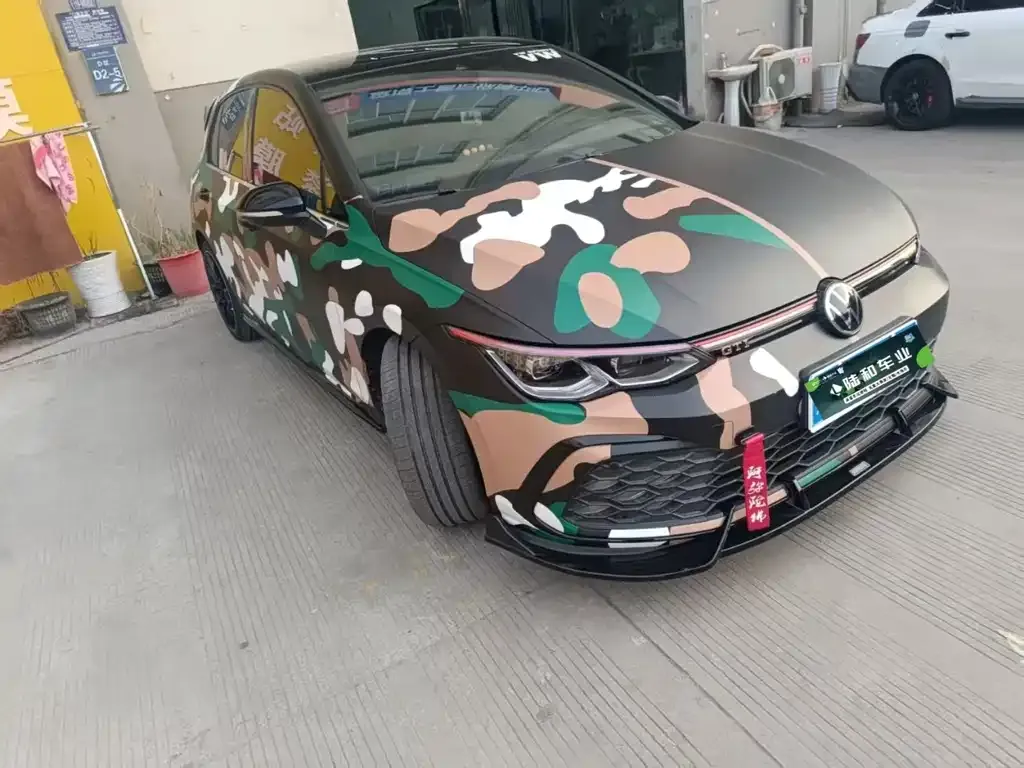 Volkswagen Golf GTI 2021 из CN, фото 7