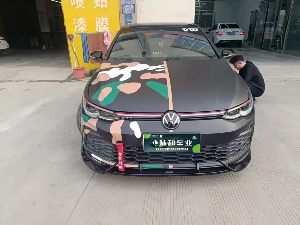 Volkswagen Golf GTI 2021 из CN, фото 3