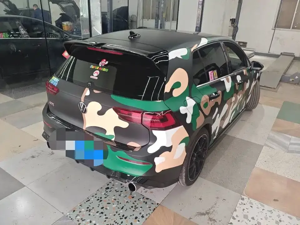 Volkswagen Golf GTI 2021 из CN, фото 4