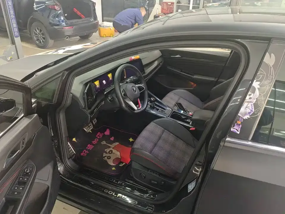 Volkswagen Golf GTI 2021 из CN, фото 2