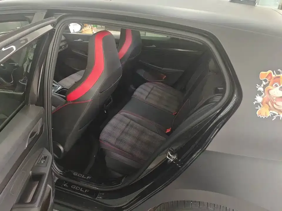 Volkswagen Golf GTI 2021 из CN, фото 5