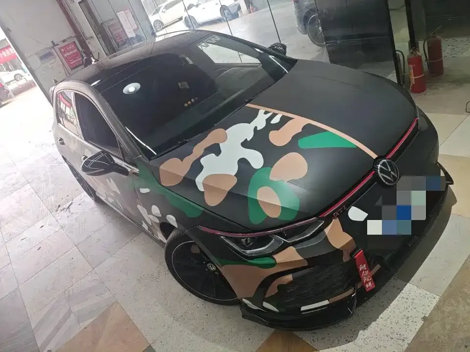 Volkswagen Golf GTI 2021 из CN, фото 8