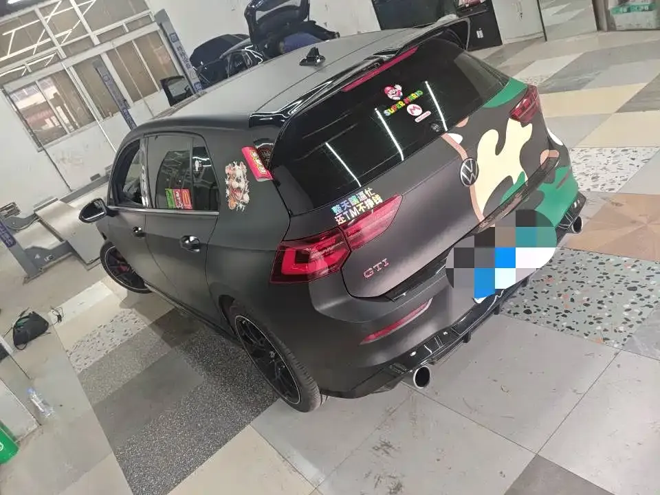 Volkswagen Golf GTI 2021 из CN, фото 10