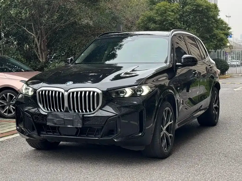 BMW X5 — фото 7