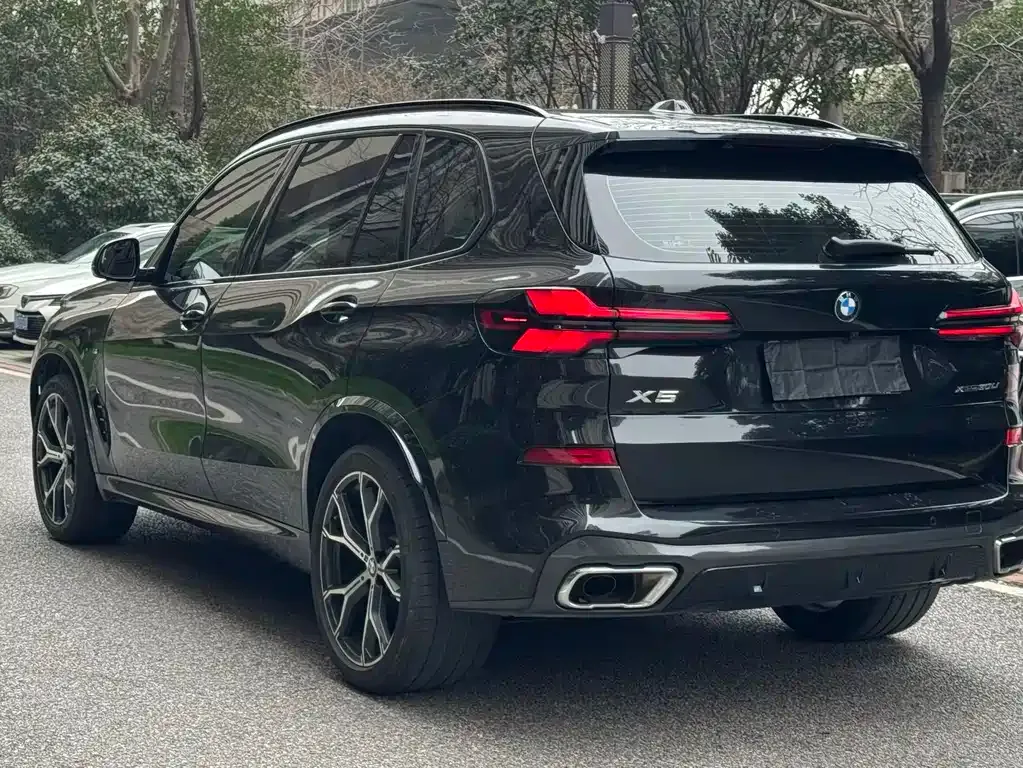 BMW X5 — фото 6