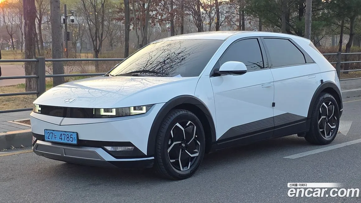 Hyundai Ioniq5