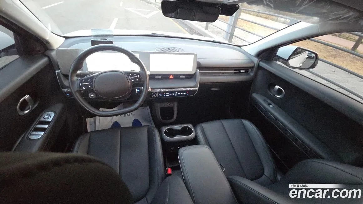 Hyundai Ioniq5 2022 из KR, фото 3