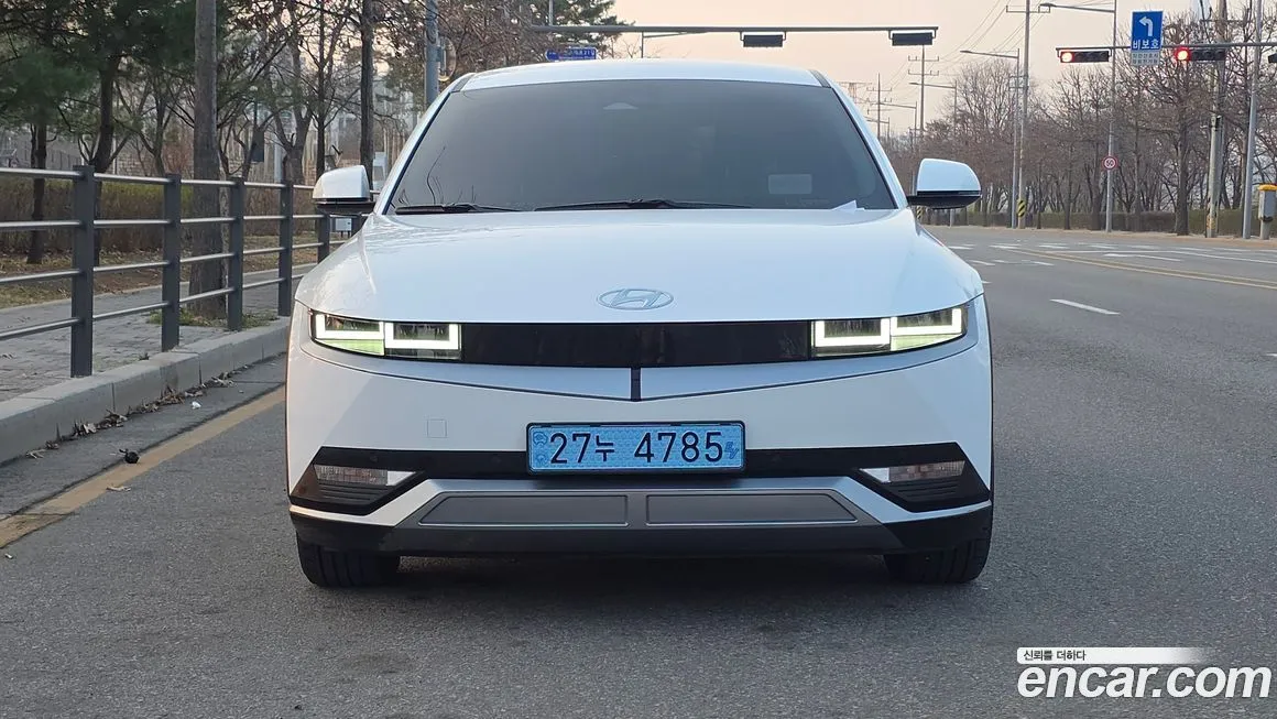 Hyundai Ioniq5 2022 из KR, фото 8