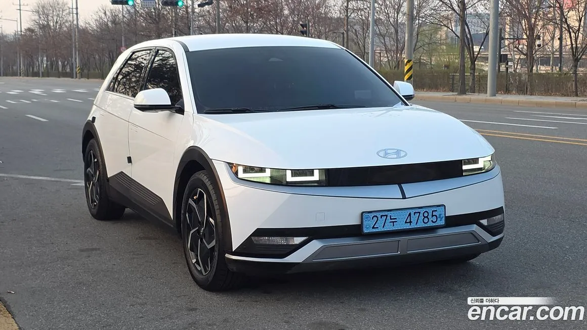 Hyundai Ioniq5 2022 из KR, фото 7