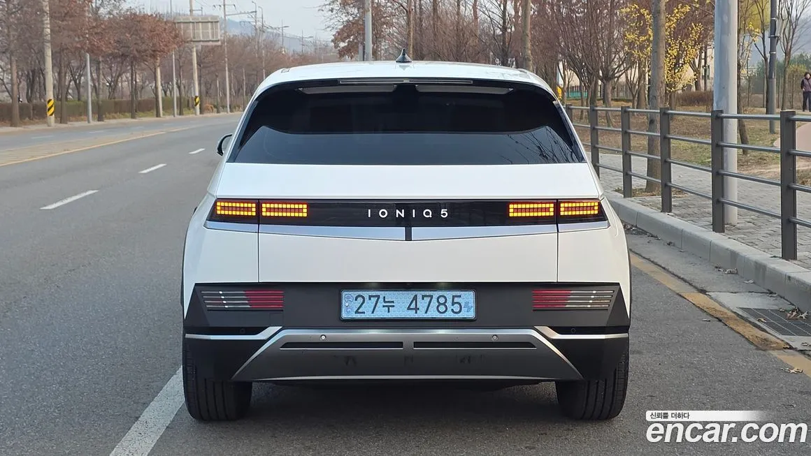 Hyundai Ioniq5 2022 из KR, фото 2