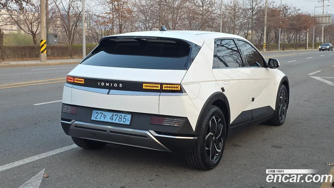 Hyundai Ioniq5 2022 из KR, фото 4