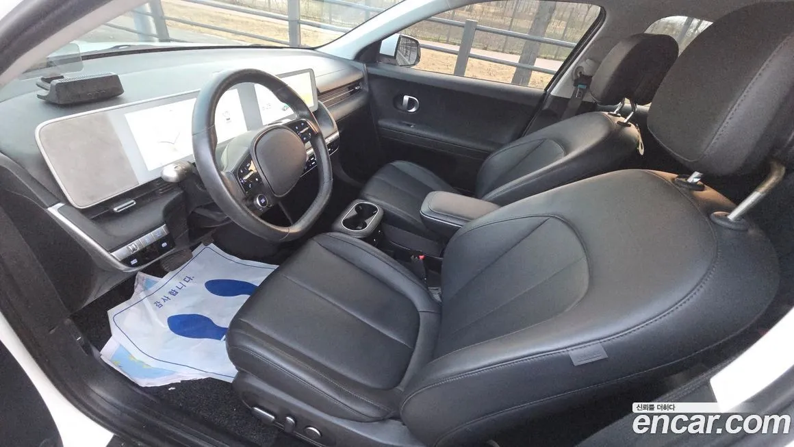 Hyundai Ioniq5 2022 из KR, фото 10