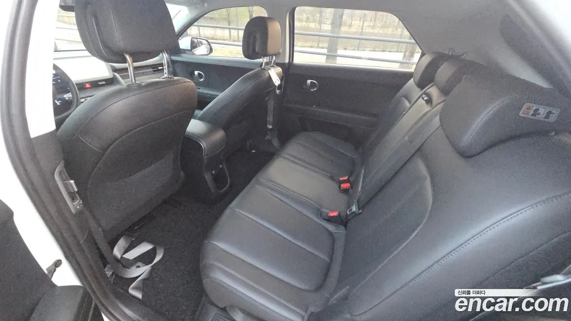 Hyundai Ioniq5 2022 из KR, фото 5