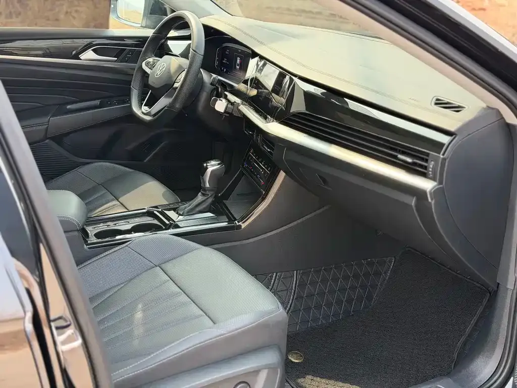 Volkswagen Passat — фото 2