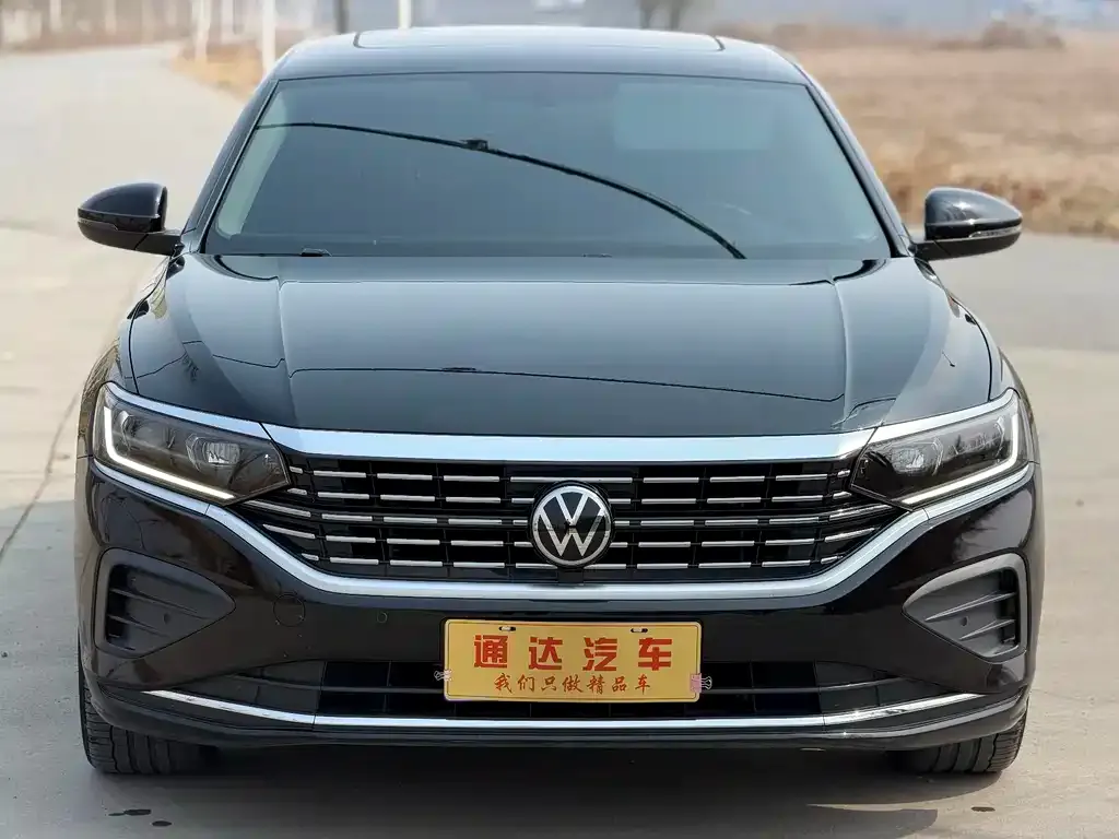 Volkswagen Passat — фото 6