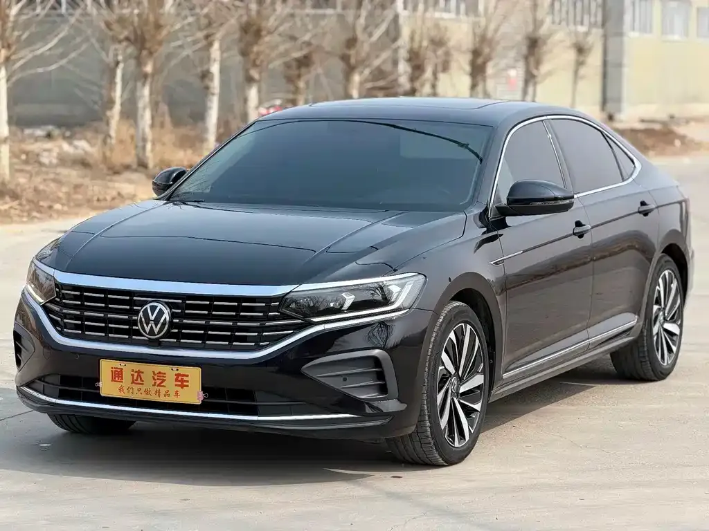 Volkswagen Passat — фото 5