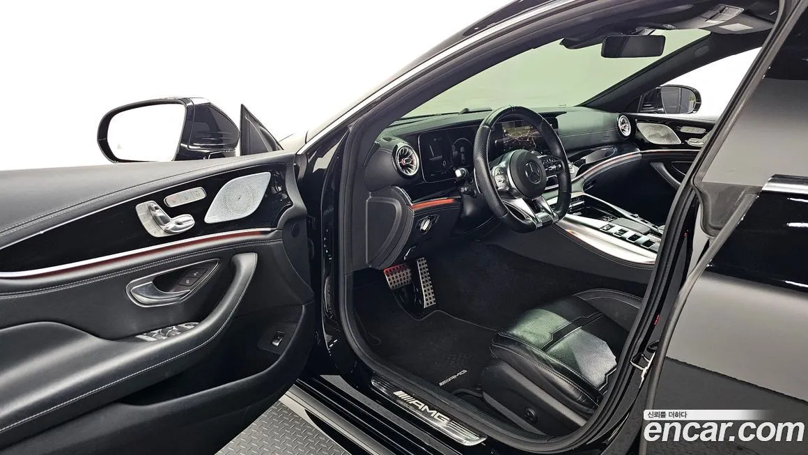 Mercedes-Benz AMG GT — фото 3