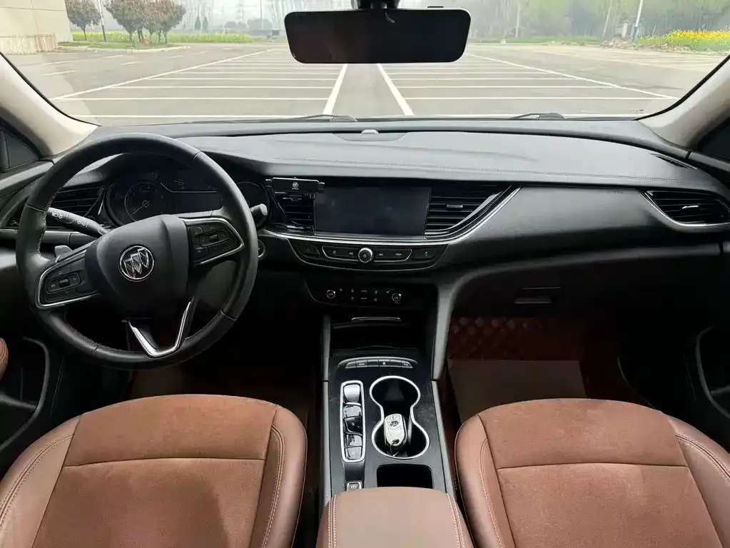 Buick Regal — фото 3