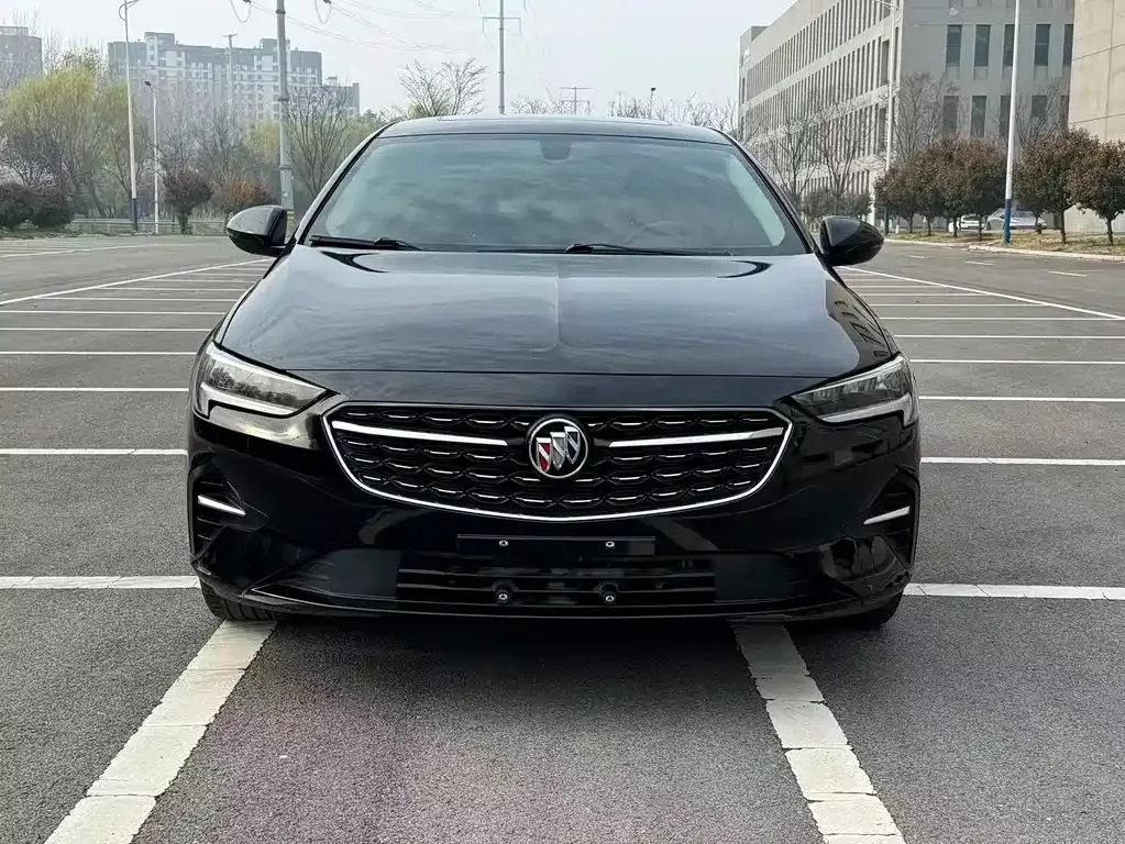 Buick Regal — фото 5