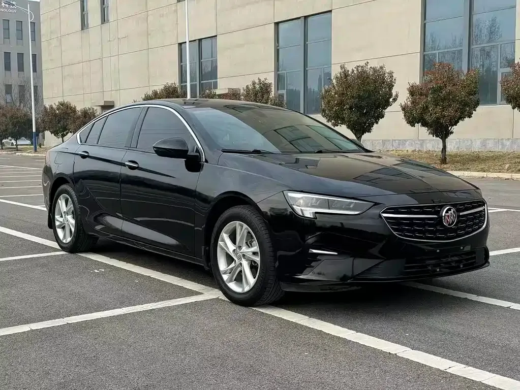 Buick Regal — фото 8