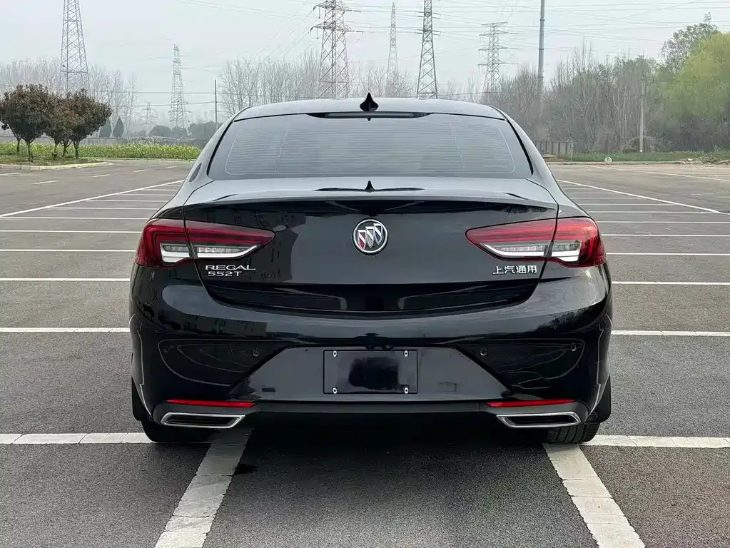 Buick Regal — фото 9