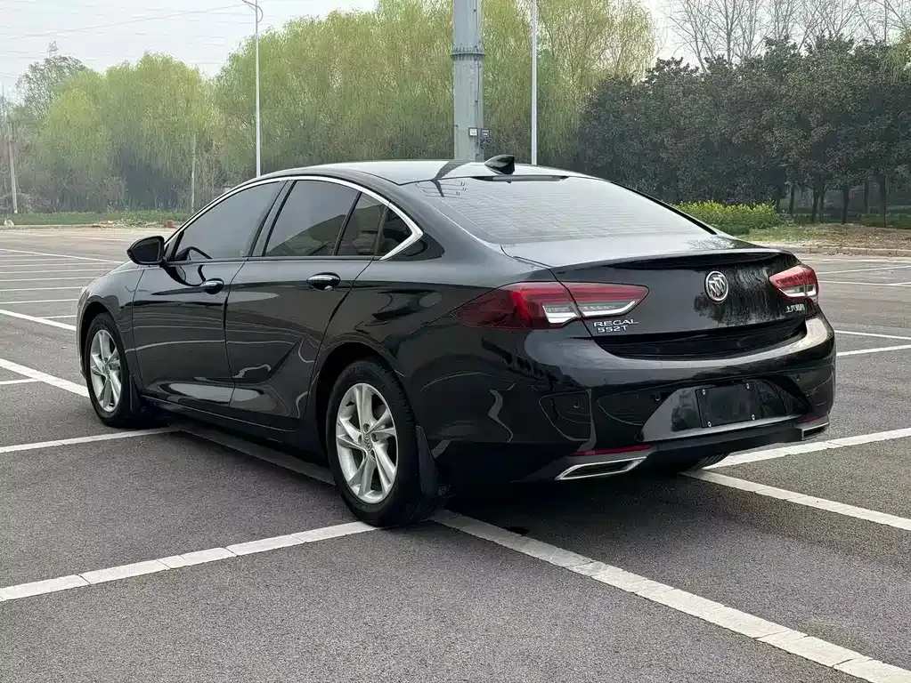 Buick Regal — фото 7