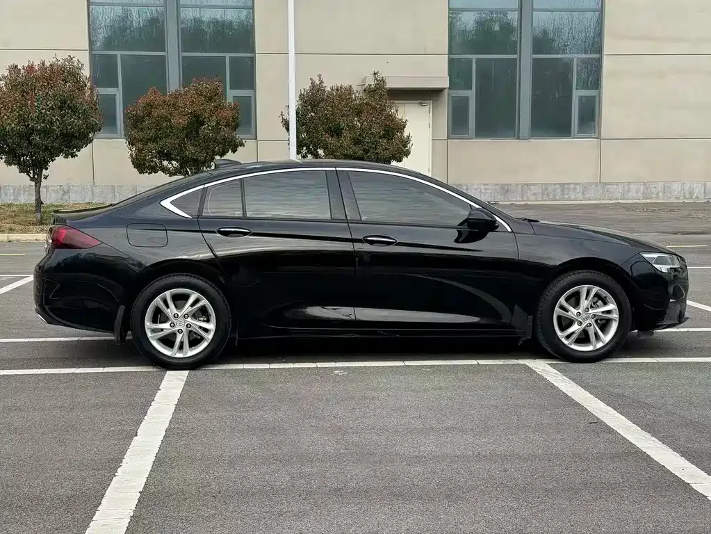 Buick Regal — фото 6