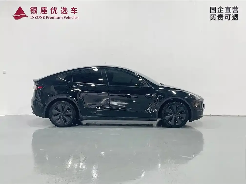 Tesla Model Y — фото 6
