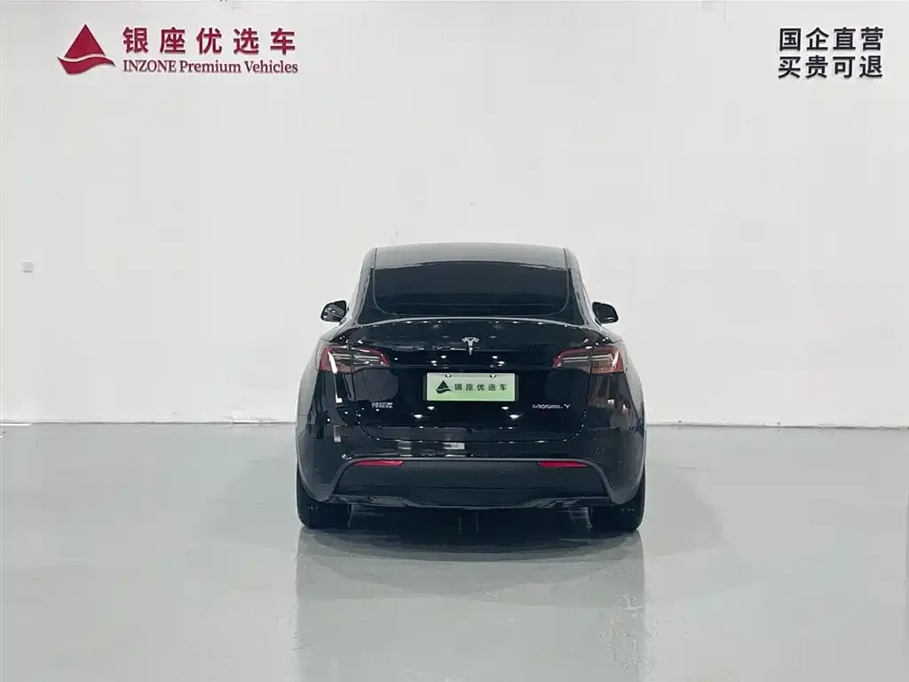 Tesla Model Y — фото 5