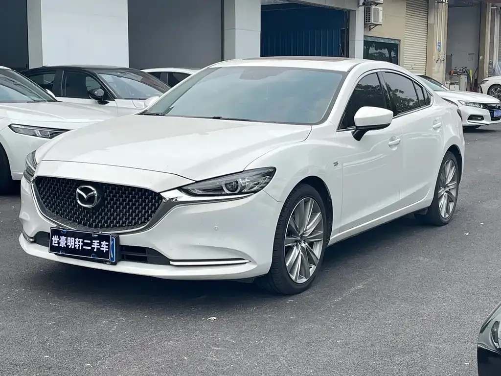 Mazda Atenza