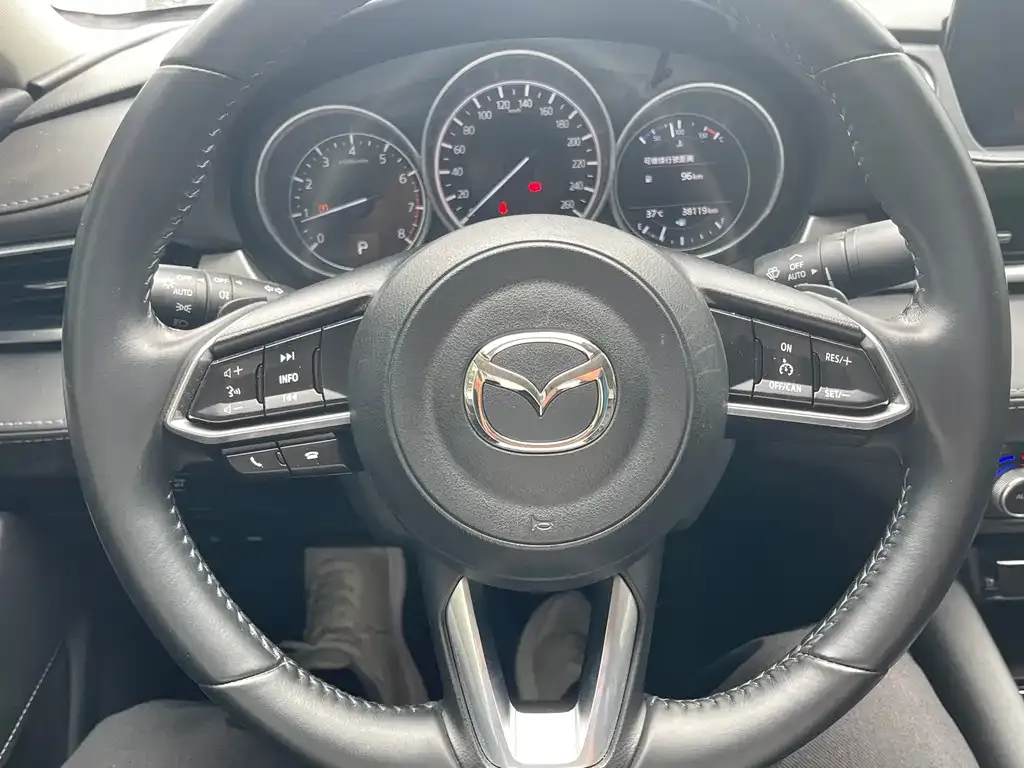 Mazda Atenza 2023 из CN, фото 7