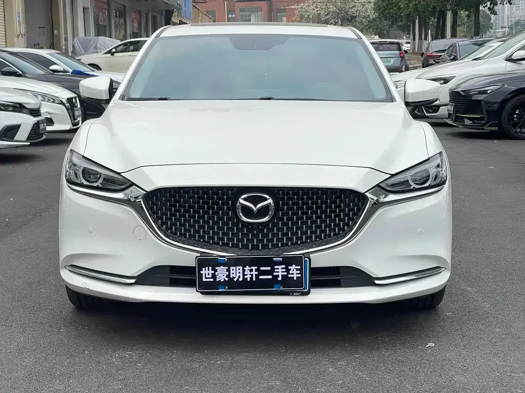Mazda Atenza 2023 из CN, фото 8