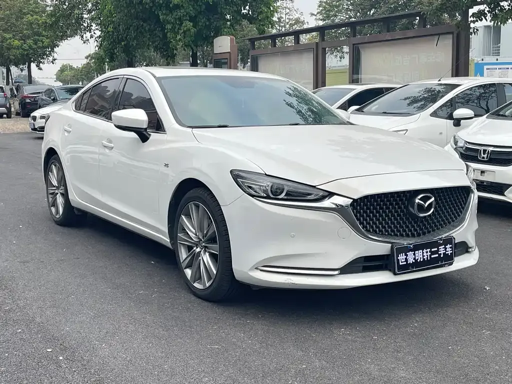 Mazda Atenza 2023 из CN, фото 9