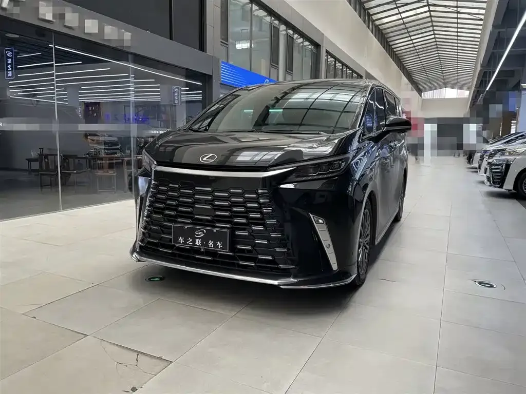 Lexus LM 2024 из CN, фото 7