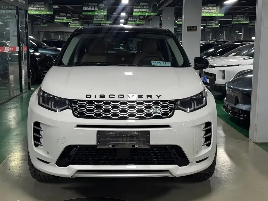 Land Rover Discovery Sport — фото 5