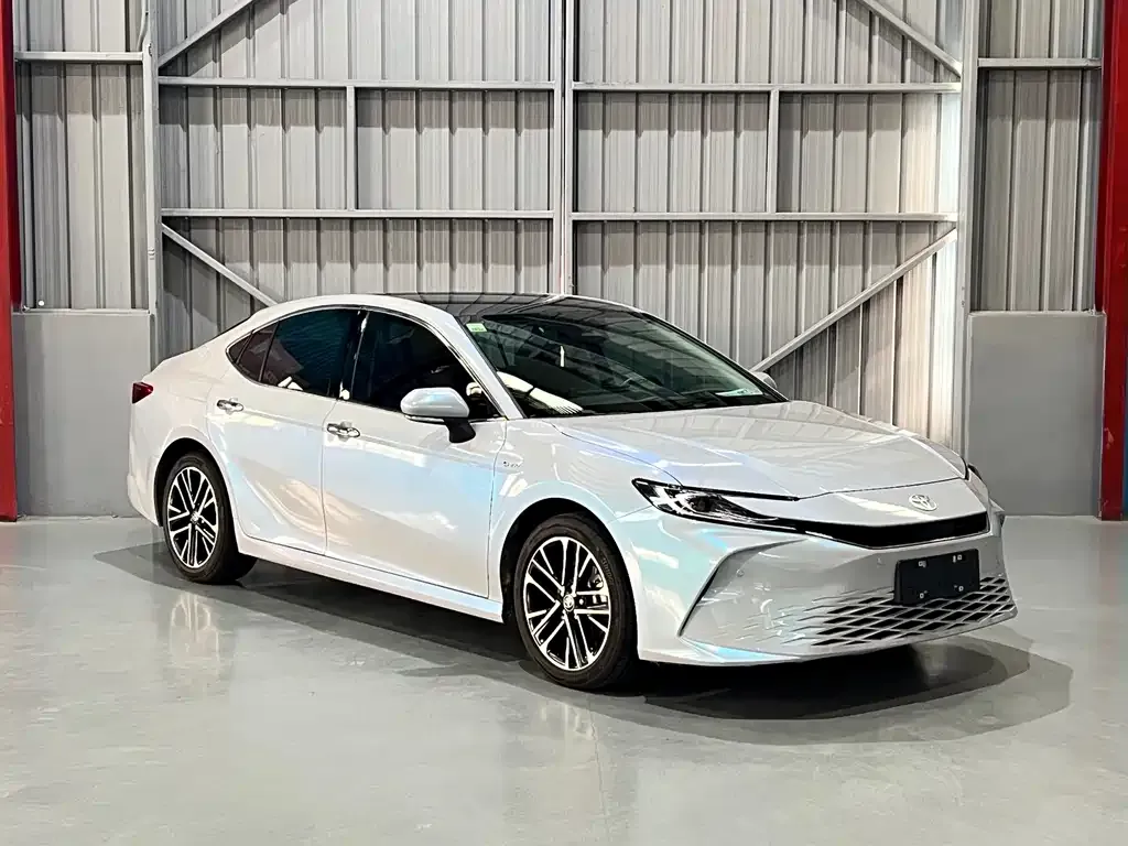 Toyota Camry 2024 из CN, фото 6