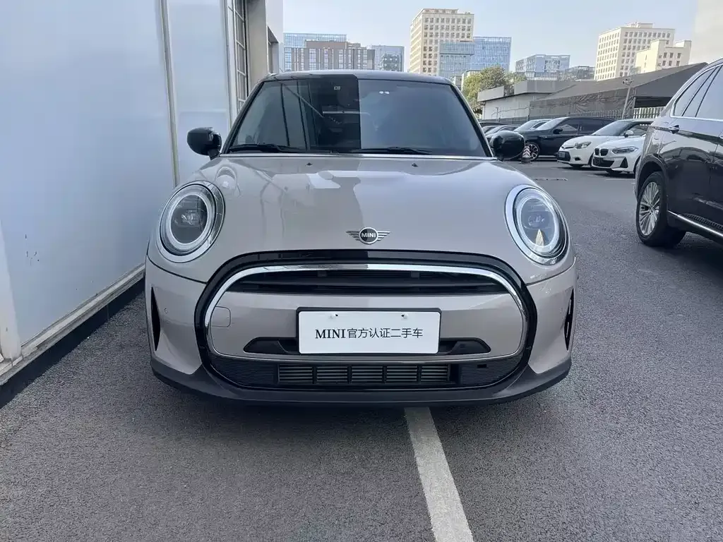 MINI Cooper (3-door) 2024 из CN, фото 8