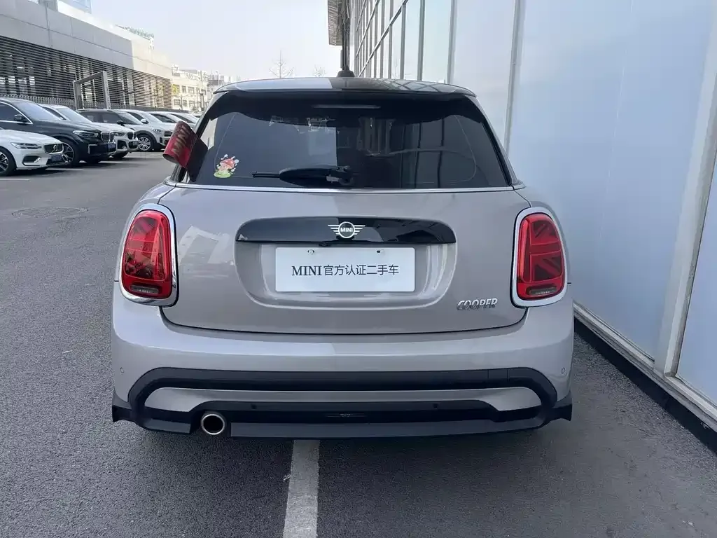 MINI Cooper (3-door) 2024 из CN, фото 4