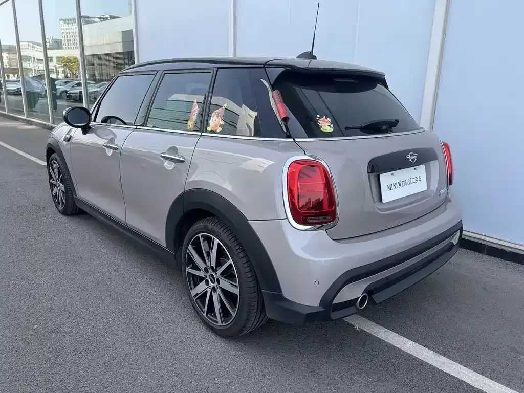 MINI Cooper (3-door) 2024 из CN, фото 7