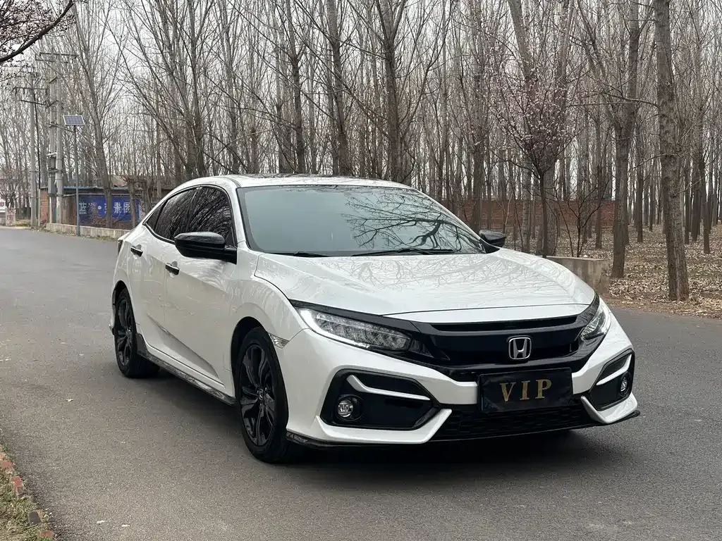 Honda Civic — фото 6