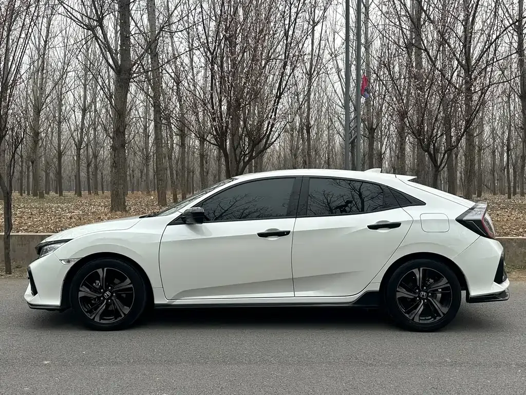 Honda Civic — фото 9