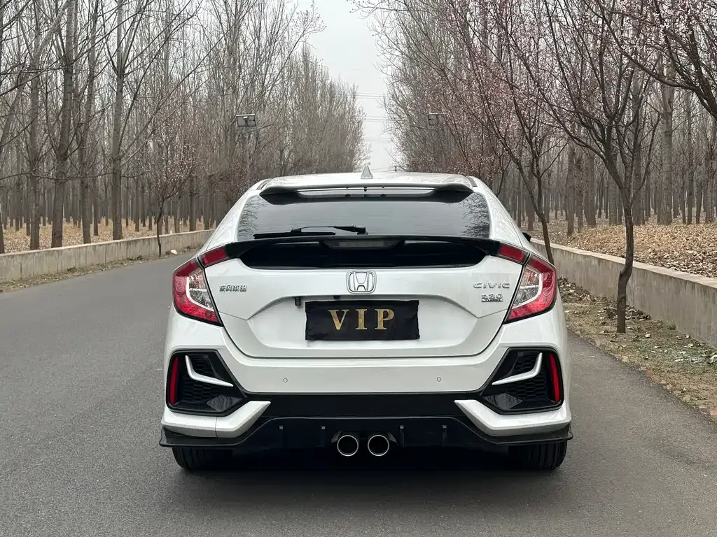 Honda Civic — фото 4
